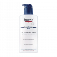 Eucerin UreaRepair Plus 5% Urea folyékony mosakodószer