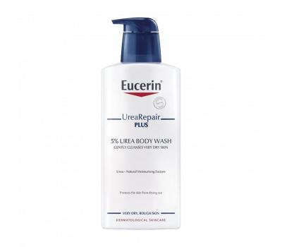 Eucerin UreaRepair Plus 5% Urea folyékony mosakodószer