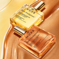 Nuxe Huile Prodigieuse® Or többfunkciós arany-csillámos száraz olaj spray arcra, testre, hajra, 50ML kiszerelés