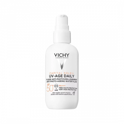 Vichy Capital soleil uv-age daily SPF50 jumbo