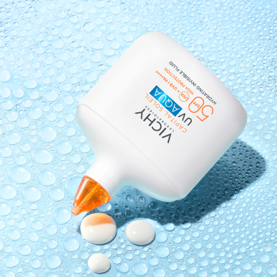 Vichy Capital Soleil UV Aqua hidratáló láthatatlan fluid SPF50
