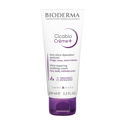 Bioderma Cicabio+ krém, 100ML kiszerelés