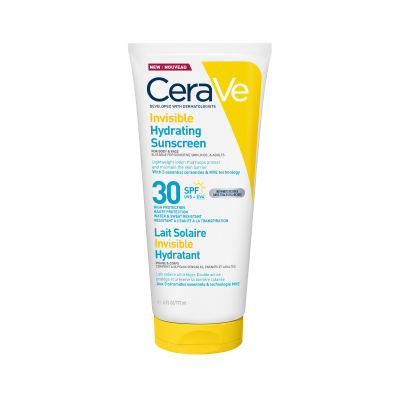 Cerave Sun hidratáló fényvédő arcra és testre SPF30, 177ML kiszerelés