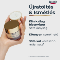 Eucerin Hyaluron-Filler + Elasticity Bőrtömörséget regeneráló nappali arckrém SPF30