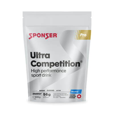 Sponser Ultra Competition italpor 800g