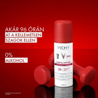 Vichy Clinical Control izzadásgátló spray nőknek 96h
