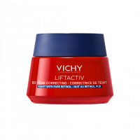 Vichy Liftactiv B3 bőrtónus korrigáló éjszakai arckrém tiszta retinollal