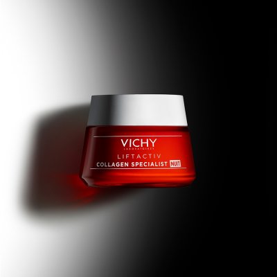 Vichy Liftactiv Collagen Specialist éjszakai arckrém