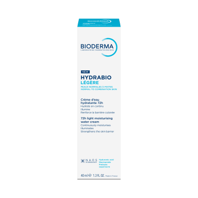Bioderma Hydrabio Gél-krém