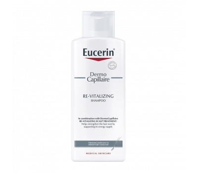 Eucerin DermoCapillaire hajhullás elleni sampon