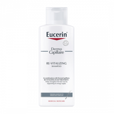 Eucerin DermoCapillaire hajhullás elleni sampon