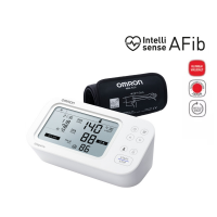 OMRON M6 Comfort AFib Intellisense felkaros vérnyomásmérő
