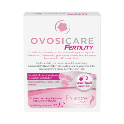 Ovosicare® Fertility kapszula