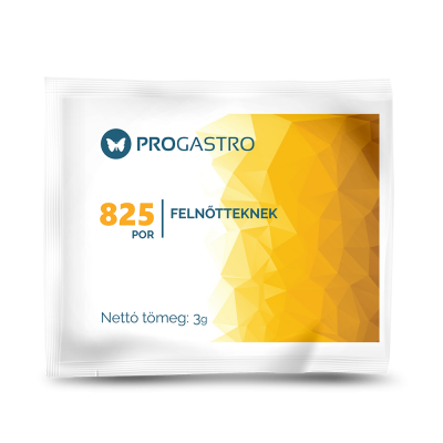 ProGastro 825 por felnőtteknek, 11X kiszerelés