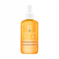 Vichy Capital Soleil Ultra könnyű napvédő spray béta-karotinnal SPF50+