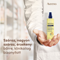 Aveeno® Skin Relief testápoló olajspray