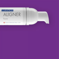 Curaprox Aligner fogszabályozó hab