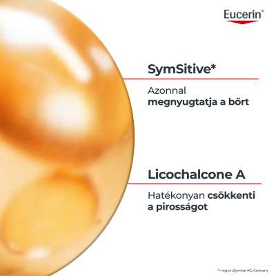 Eucerin Anti-Redness bőrpír elleni arcápoló krém