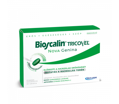Bioscalin TRICOVEL NOVA-Genina tabletta