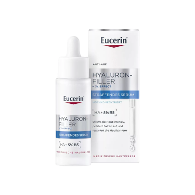 Eucerin Hyaluron-Filler Feszesítő Szérum