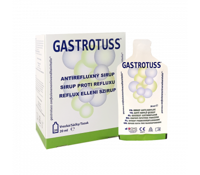 Gastrotuss reflux elleni szirup