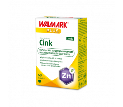 Walmark Cink Aktív tabletta
