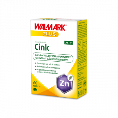 Walmark Cink Aktív tabletta