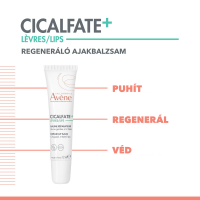 Avène Cicalfate+ regeneráló ajakbalzsam