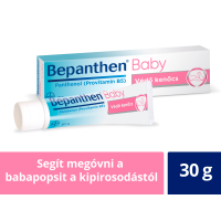 Bepanthen Baby kenőcs pelenkakiütés ellen B5 provitaminnal, 30g kiszerelés