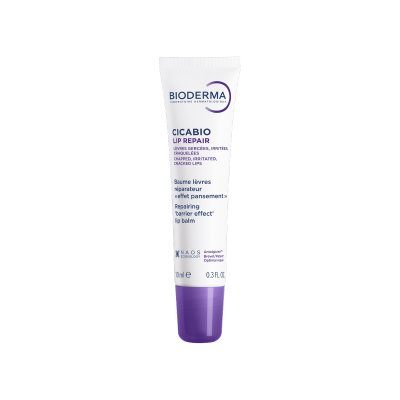 Bioderma Cicabio regeneráló ajakbalzsam