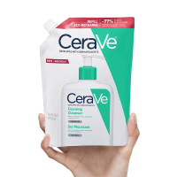 CeraVe Habzó tisztító gél REFILL