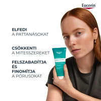 Eucerin DermoPure Clinical  Purifying Scrub - Arcradír