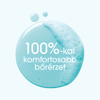 Bioderma Sébium Moussant Tisztító habzó gél, 200ML kiszerelés