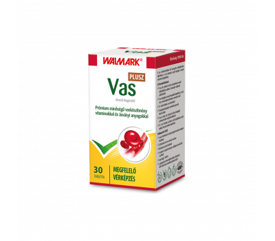 Walmark Vas Plus tabletta