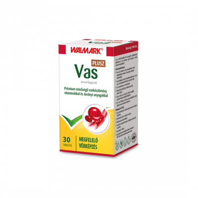 Walmark Vas Plus tabletta