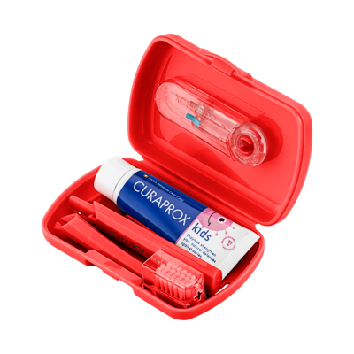Curaprox Travel Set Kids PIROS
