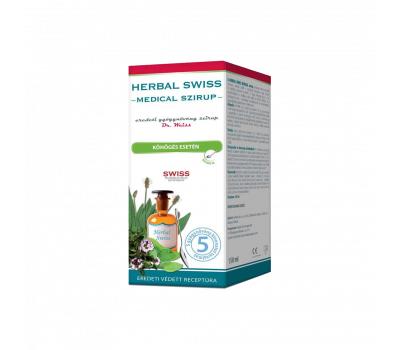 Herbal Swiss MEDICAL szirup