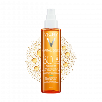 Vichy Capital Soleil Cell protect láthatatlan olaj SPF30