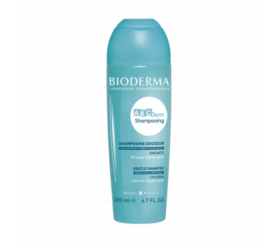 Bioderma ABC Derm gyengéd sampon