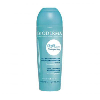 Bioderma ABC Derm gyengéd sampon