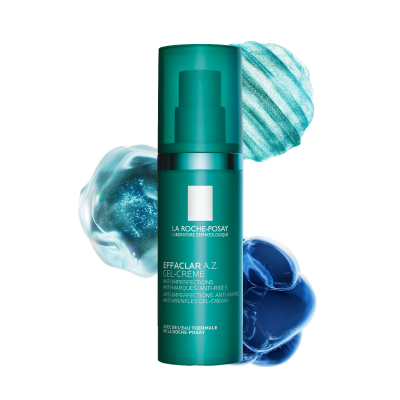 La Roche-Posay Effaclar A.Z. gél-krém