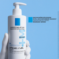 La Roche-Posay Lipikar Baume AP+M MAX lipidpótló testápoló