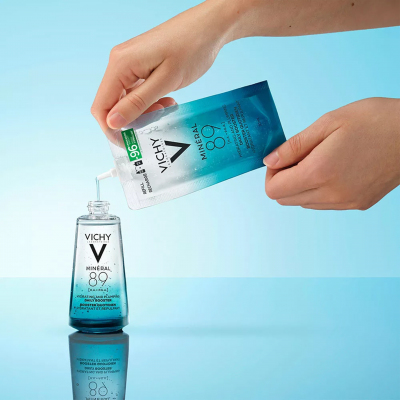Vichy MINÉRAL 89 Hyaluron booster REFILL