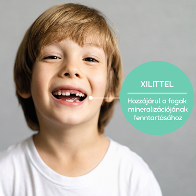 Biogaia Prodentis Junior alma ízű szopogató tabletta