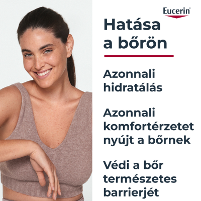 Eucerin pH5 extra könnyű, hidratáló testápoló