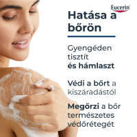 Eucerin UreaRepair 5%Urea bőrkímélő tusfürdő