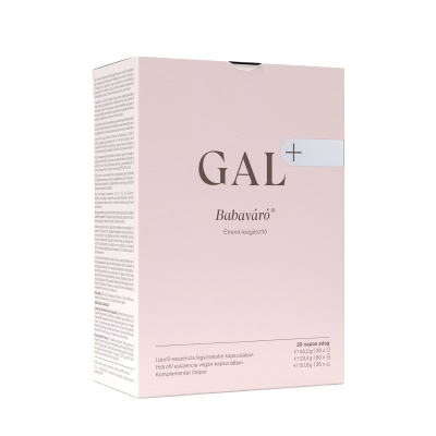 GAL+ Babaváró