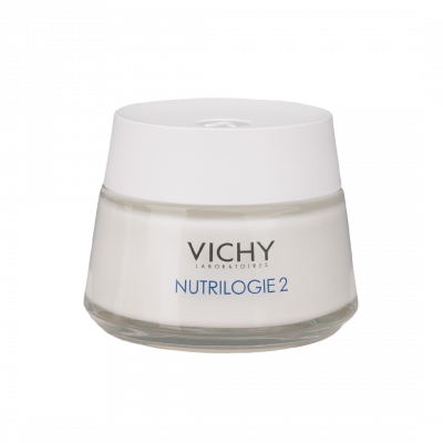 Vichy Nutrilogie 2 mélyápoló krém nagyon száraz bőrre
