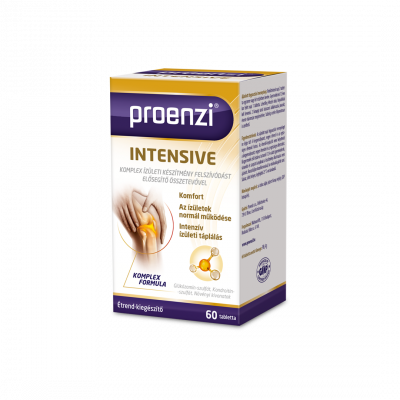 Proenzi Intensive tabletta, 60X kiszerelés