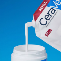 Cerave Hidratáló arc- és testápoló krém REFILL